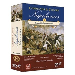 Commands & Colors Napoleonics Ejercito español