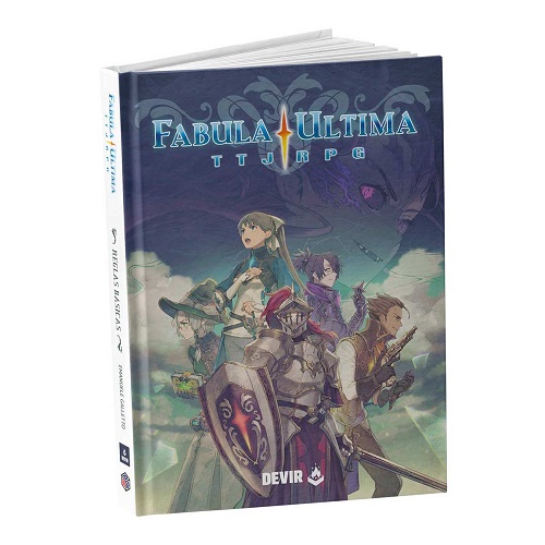 Fabula Ultima