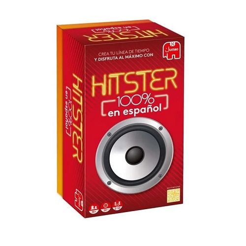 Hitster 100 en español