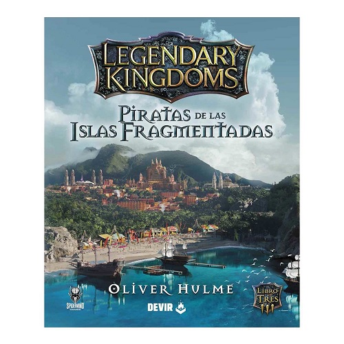Legenday Kingdoms Piratas de las Islas Fragmentadas