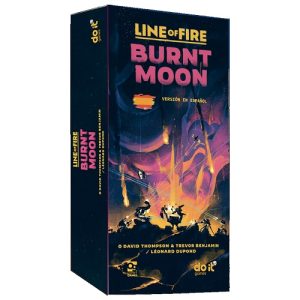 Line of Fire Burnt Moon