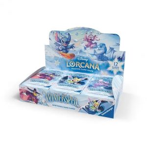 Lorcana Winterspell 3