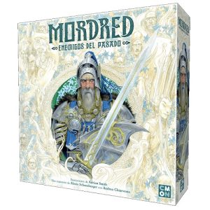 Mordred Enemigos del Pasado