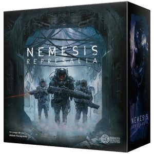 Nemesis Represalia
