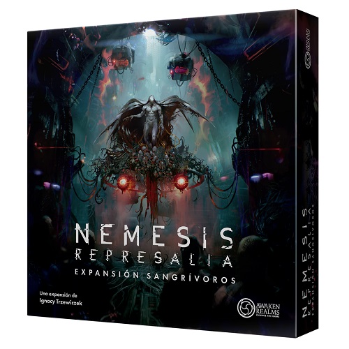 Nemesis Represalia Sangrivoros