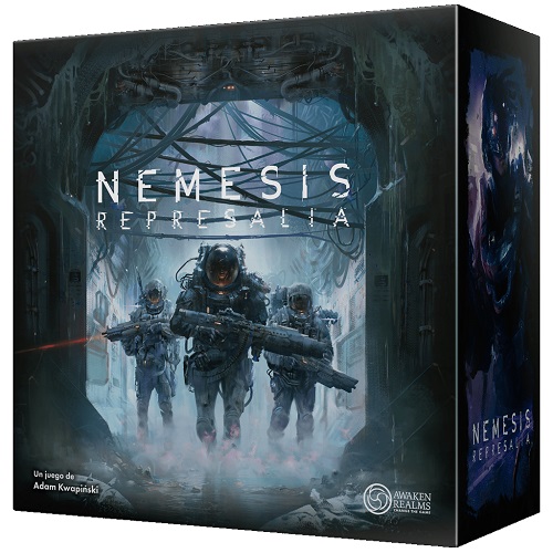 Nemesis Represalia
