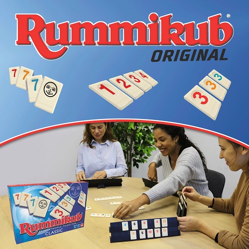 Rummikub original