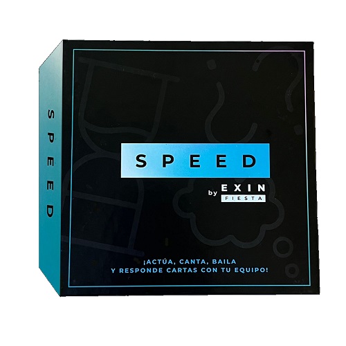 Speed by Exin Fiesta