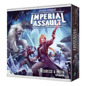 Star Wars Imperial Assault Regreso a Hoth