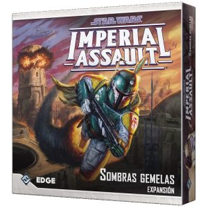 Star Wars Imperial Assault Sombras Gemelas