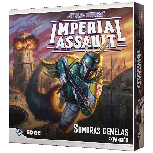 Star Wars Imperial Assault Sombras Gemelas