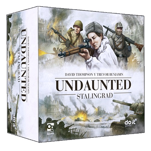 Undaunted Stalingrad