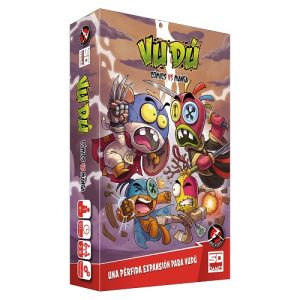 Vudu Comics vs Manga