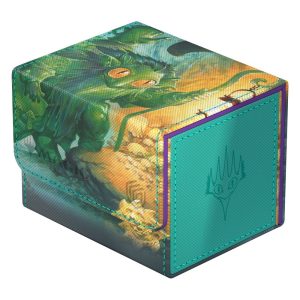 Guardamazos Ultimate Guard Sidewinder 100+ Xenoskin Magic: The Gathering "Lorwyn" - Mutable Explorer