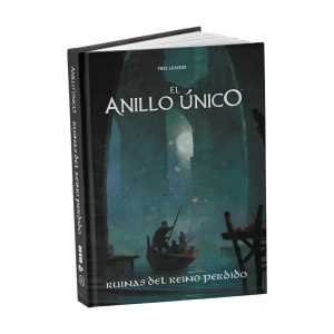 L'Anell Únic (2a Edició): Ruïnes del Reialme Perdut (Català)