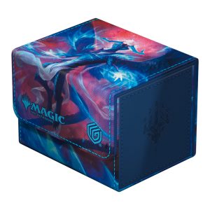 Guardamazos Ultimate Guard Sidewinder 100+ Xenoskin Magic: The Gathering "Tarkir Dragonstorm" - Ugin, Eye of the Storms