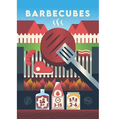 Barbecubes
