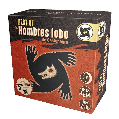 Best of Los Hombres lobo de Castonegro