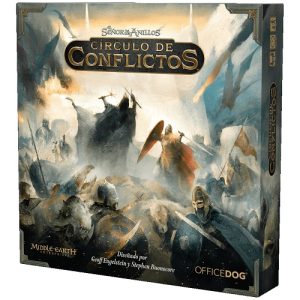 El Señor de los Anillos Círculo de Conflictos