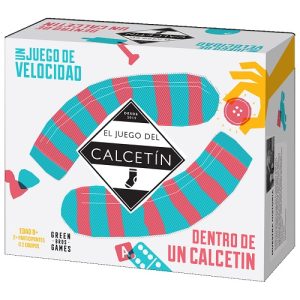 El Juego del Calcetin