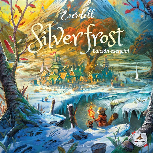 Everdell Silverfrost Edicion Esencial