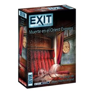 Exit Muerte en el Orient Express