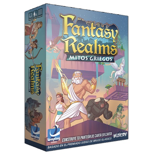 Fantasy Realms Mitos Griegos