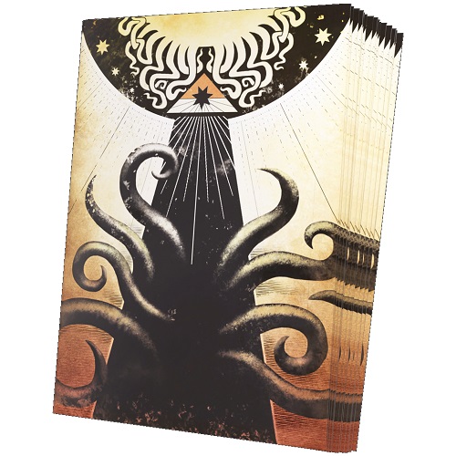 Fundas Arkham Horror LCG Encounter Art Sleeves