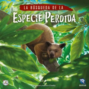 La Busqueda de la especie Perdida