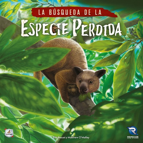 La Busqueda de la especie Perdida