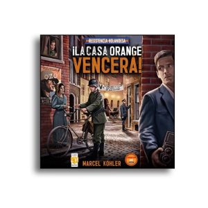 La Casa Orange Vencera