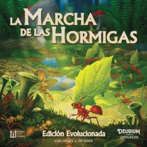 La marcha de las hormigas