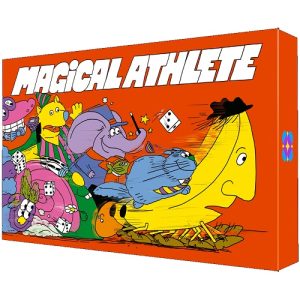 Magical Athlete