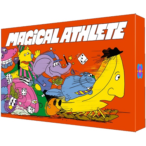 Magical Athlete