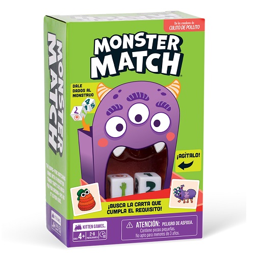 Monster match