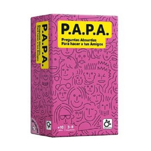PAPA - Preguntas absurdas para hacer a tus amigos
