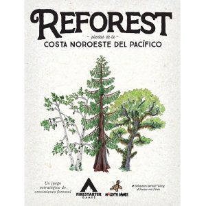 Reforest Plantas de la Costa Noroeste del Pacífico