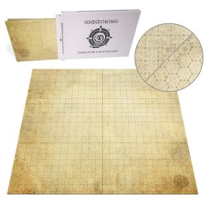 SUMMONING DUNGEON GRID BOARD