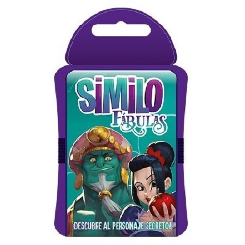 Similo Fabulas