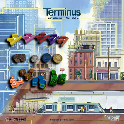 Terminus + extras