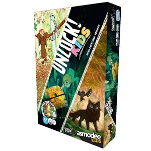 Unlock! Kids Cartoon Saloon