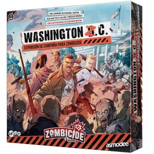 Zombicide Washington Z.C.