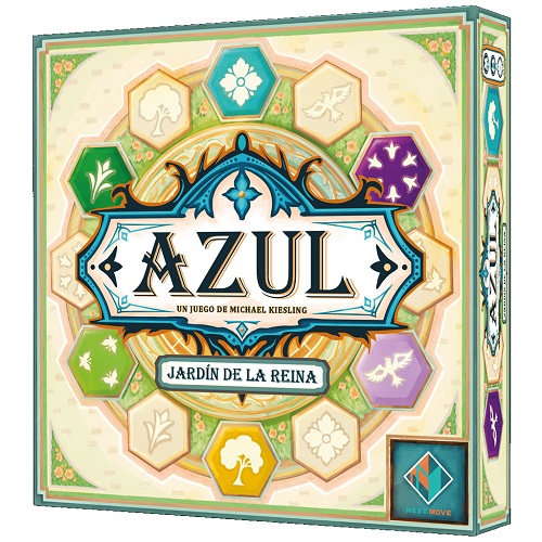 Azul Jardin de la Reina
