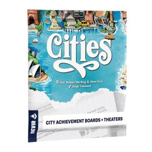 Cities Expansion