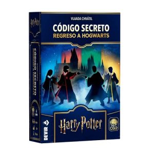 Codigo Secreto Regreso a Hogwarts