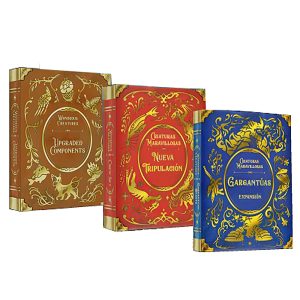 Criaturas maravillosas pack expansiones