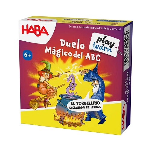 Duelo Mágico del ABC