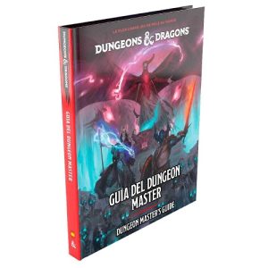 Dungeons and Dragons Guia del Dungeon Master 2024