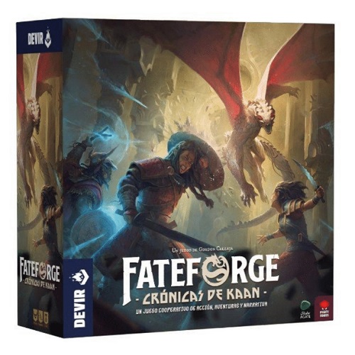 Fateforge Cronicas de Kaan