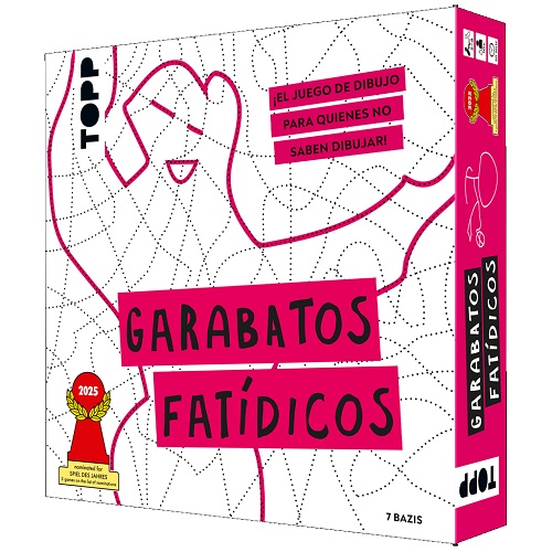 Garabatos fatídicos